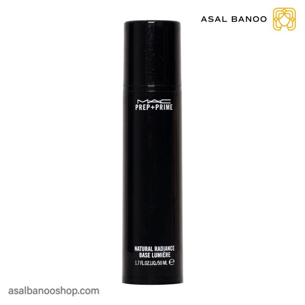 پرایمر مک NATURAL RADIANCE