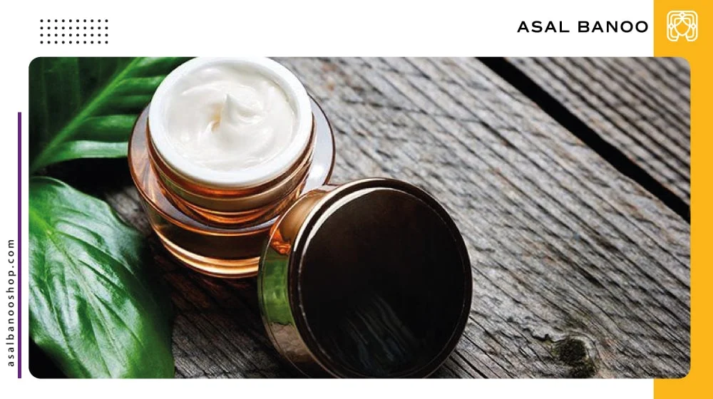 Ingredients-cream-moisturizers سازگاری ساختار مرطوب کننده با تایپ های مختلف پوستی