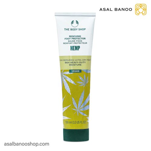 کرم پا بادی شاپ Hemp
