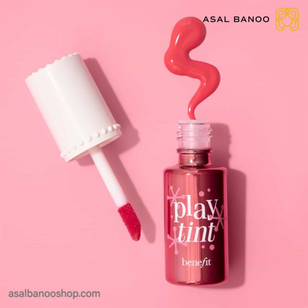 تینت لب بنفیت Play Tint