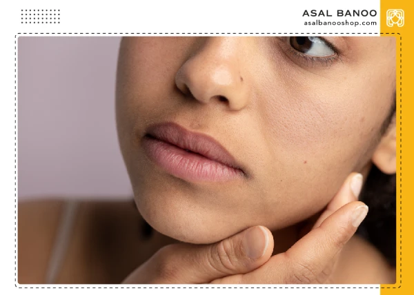 dry-skin پوست خشک
