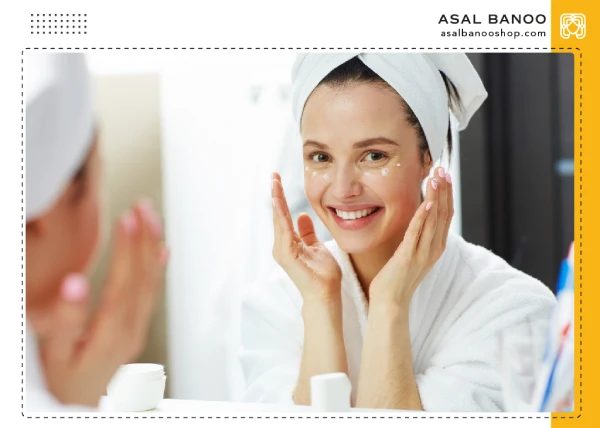 eye-cream کرم دور چشم