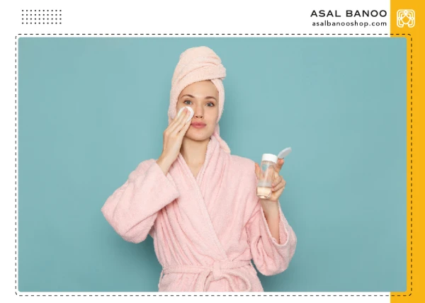 micellar water میسلار واتر چیست؟