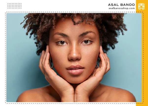 normal -skin پوست معمولی
