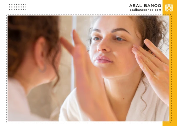 oily-skin پوست چرب