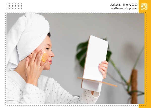 skin-routine-step مراحل روتین مراقبت از پوست
