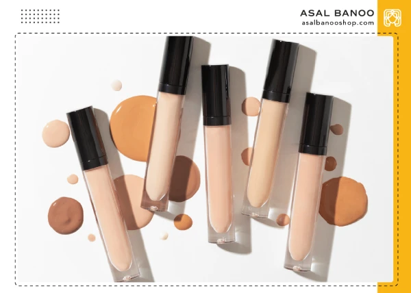 what-is-concealers کانسیلر چیست و چه کاربردی دارد؟