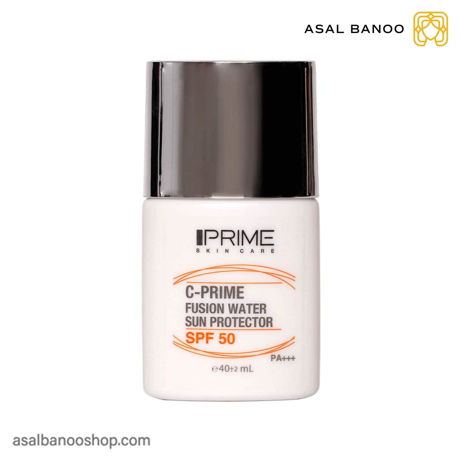 ضد آفتاب فیوژن واتر پریم SPF50