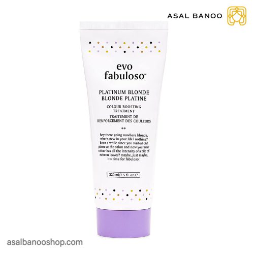 کرم مو تثبیت رنگ ایوو fabuloso