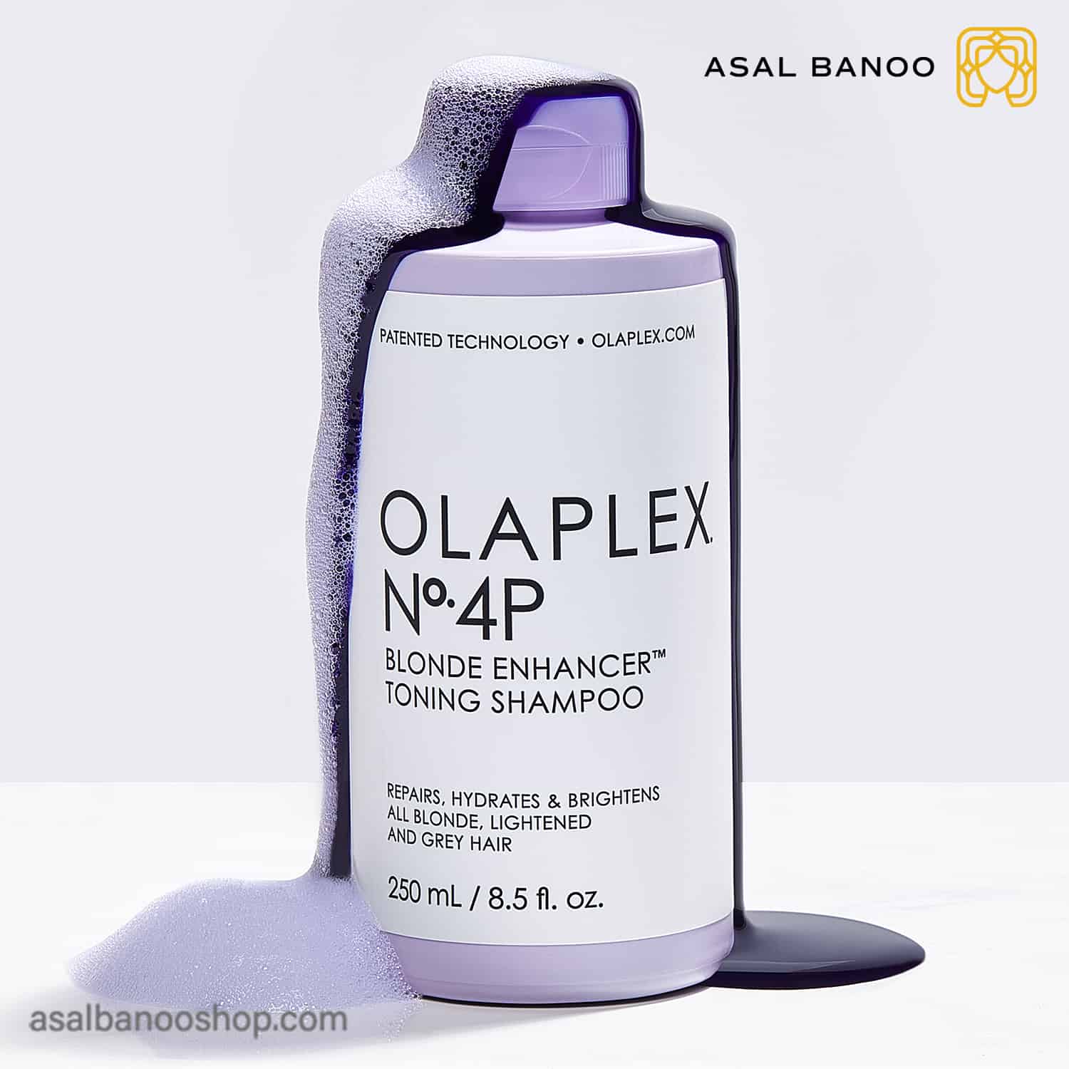Olaplex-BlondeShampooN4P2-min شامپو اولاپلکس 4P