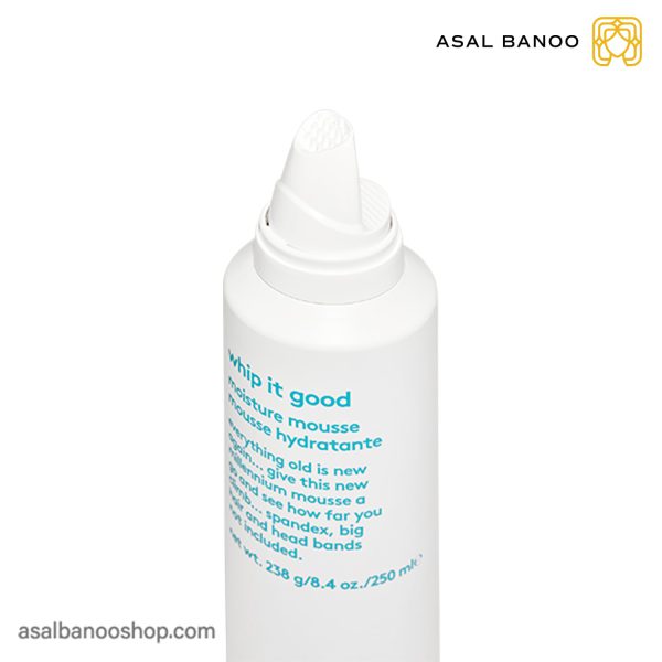 موس مو ایوو whip it good