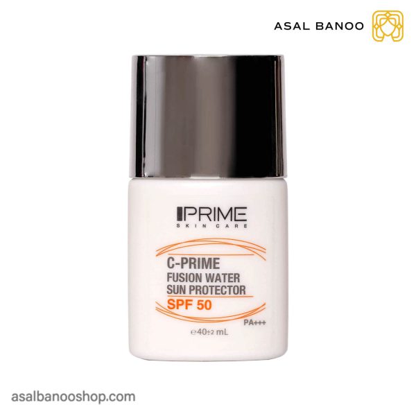 ضد آفتاب فیوژن واتر پریم SPF50
