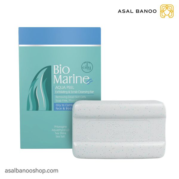 پن لایه بردار پوست های چرب و جوش دار Aqua Peel بایومارین