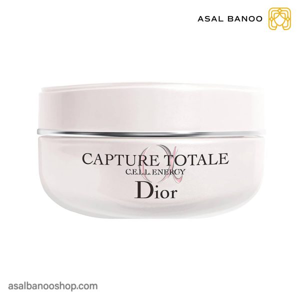 کرم ضد چروک و سفت کننده دیور Capture Totale