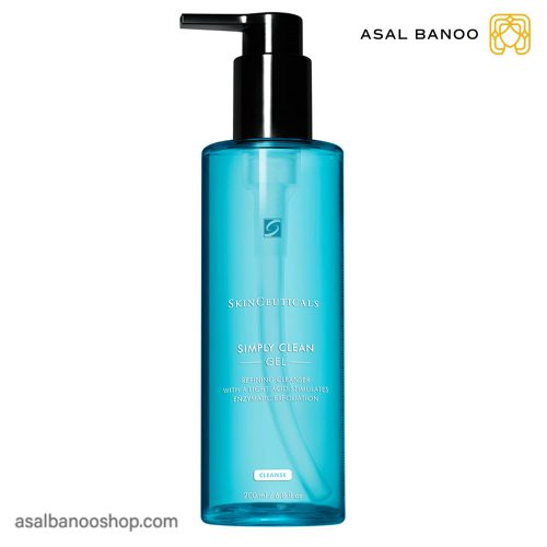 ژل شوینده اسکین سوتیکال