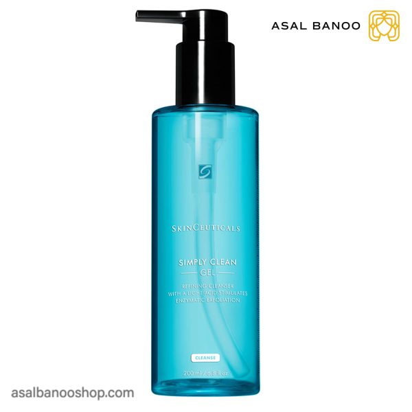 ژل شوینده اسکین سوتیکال