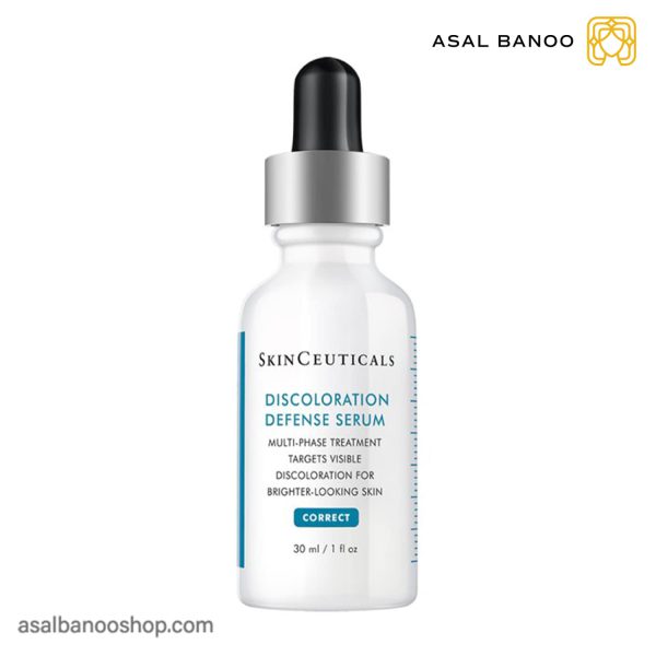 سرم ضد لک اسکین سوتیکال Discoloration Defense