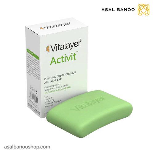 پن پوست چرب و مستعد آکنه ویتالیر Activit