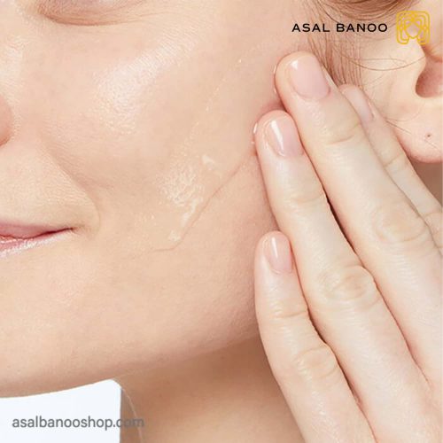 ژل فوم شوینده سراوی پوست نرمال