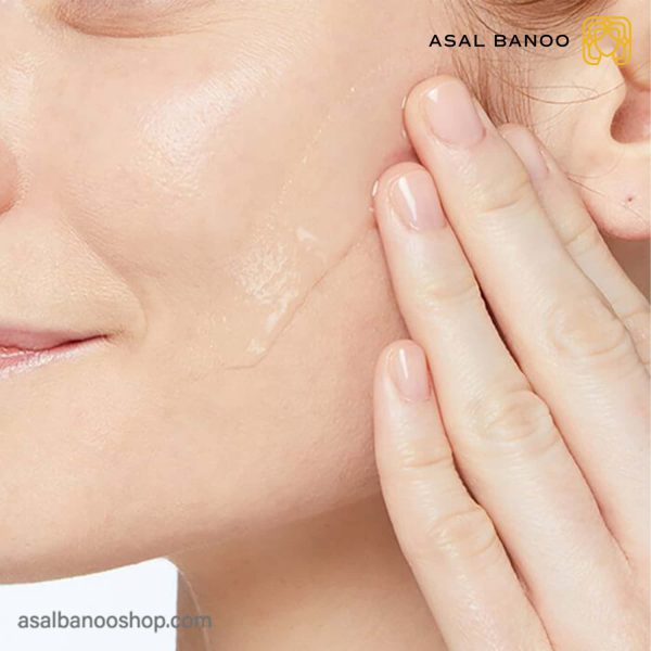 ژل فوم شوینده سراوی پوست نرمال