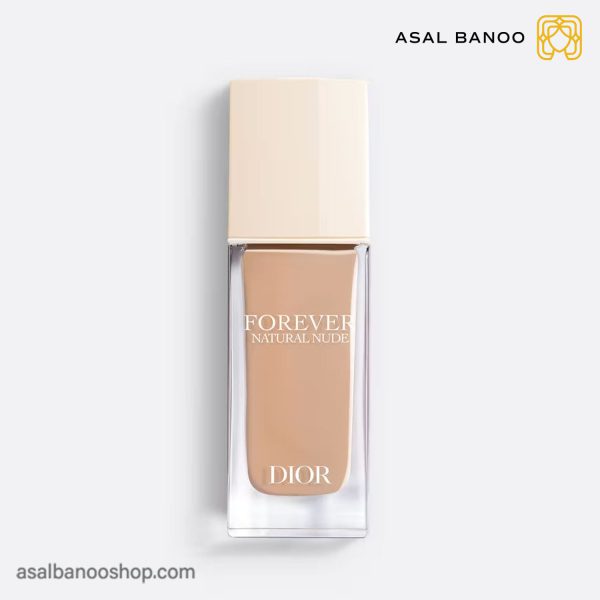 کرم پودر Forever Natural Nude دیور