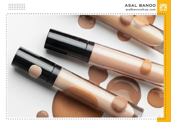 how-to-use-concealers کانسیلر برای جوانسازی پوست