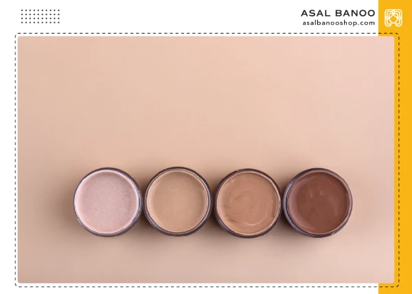 how-use-a-concealer کانسیلر بر اساس رنگ