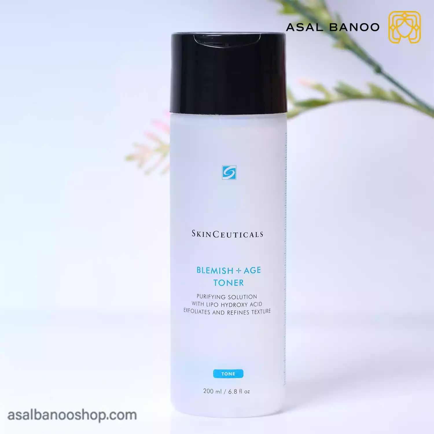 تونر لایه بردار پوست چرب اسکین سوتیکال تونر لایه بردار اسکین سوتیکال Blemish Age