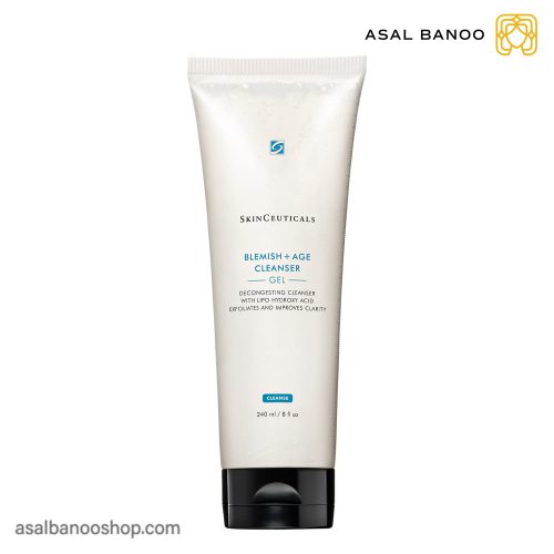 شوینده پوست چرب اسکین سوتیکال Blemish+Age