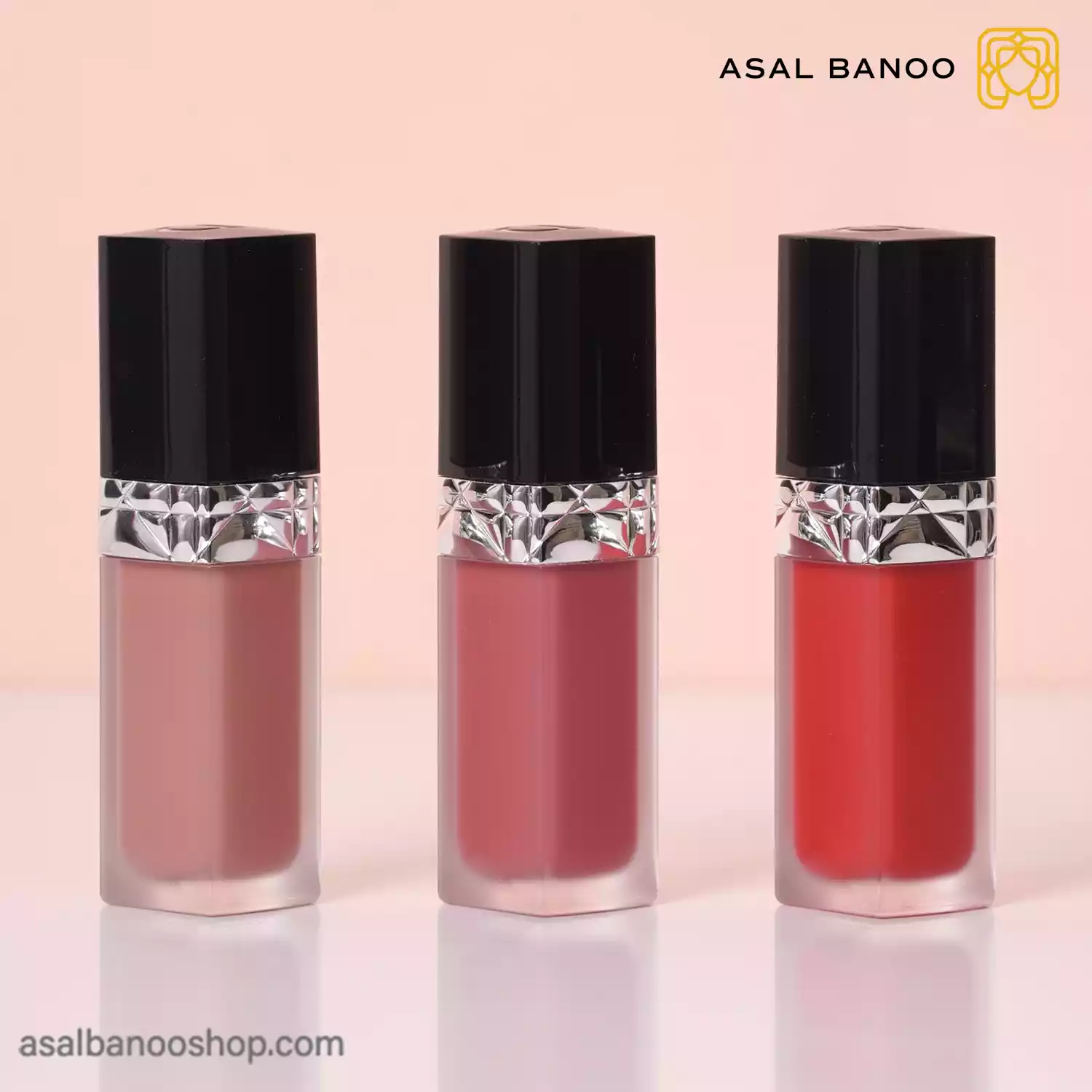 رژلب مایع دیور رژ لب مایع دیور Rouge