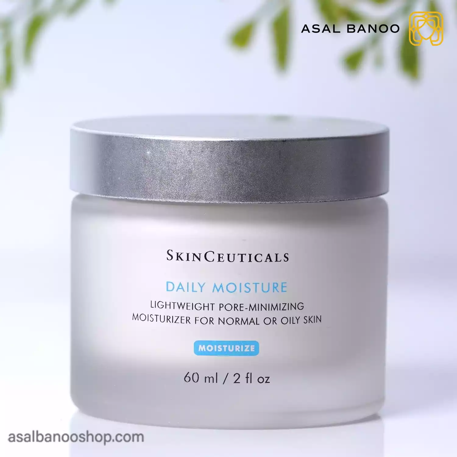 مرطوب کننده پوست نرمال تا چرب اسکین سوتیکال کرم مرطوب کننده پوست چرب اسکین سوتیکال Daily Moisture