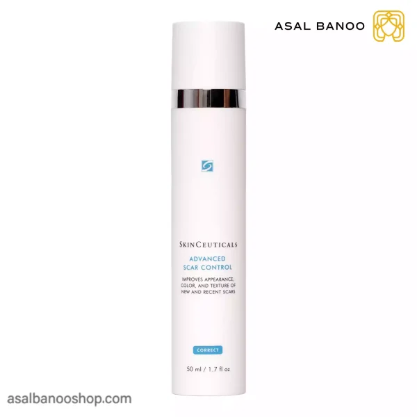 ژل رفع اسکار اسکین سوتیکال