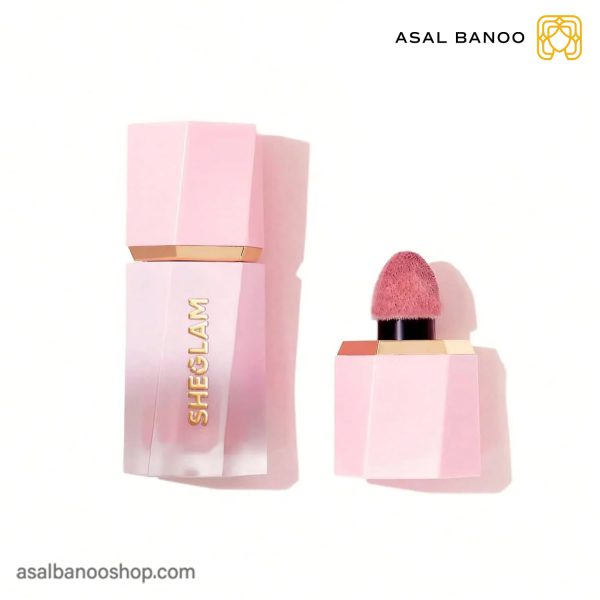 رژ گونه مایع شاین شیگلم
