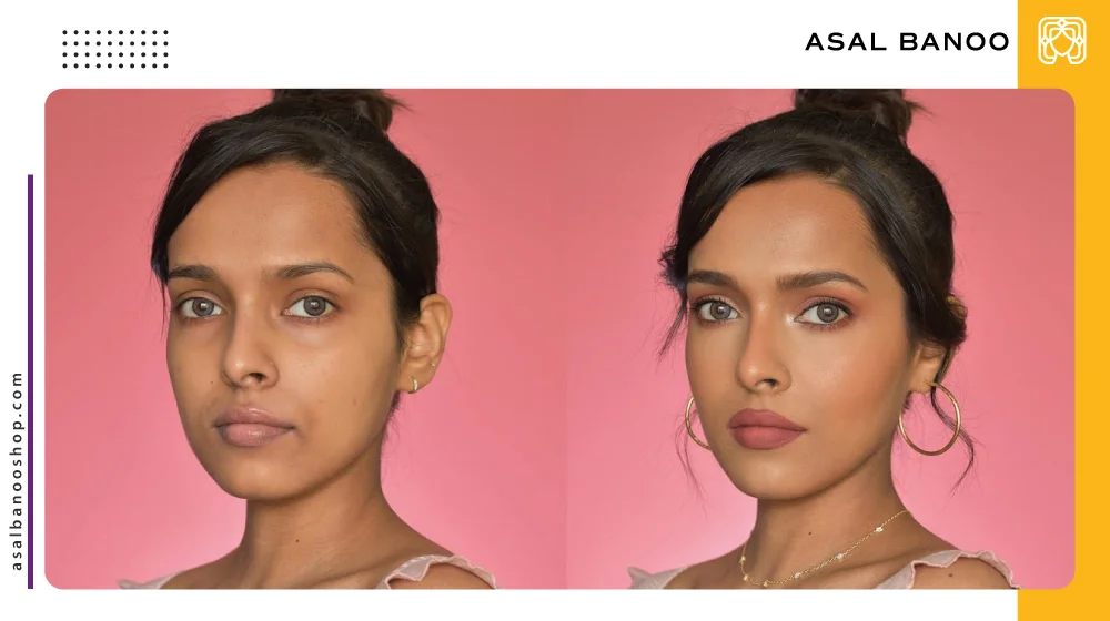 fantastic-makeup چگونه کرم پودر بزنیم