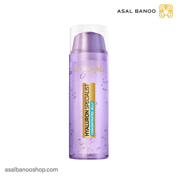 ژل آبرسان لورال Hyaluron Specialist