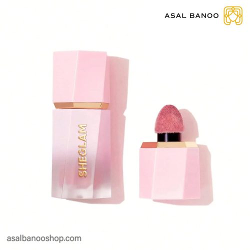 رژ گونه مایع شاین شیگلم