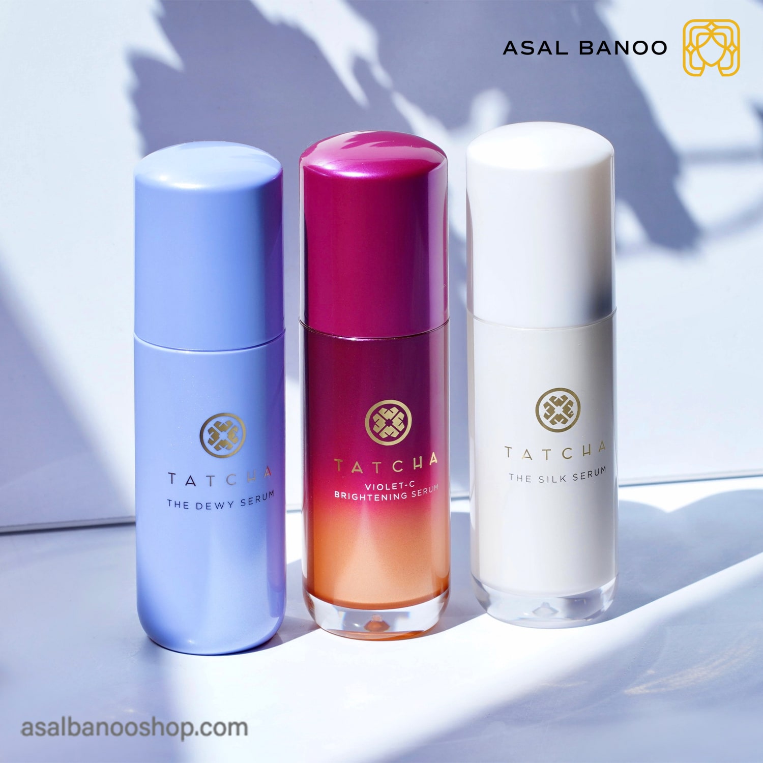سرم Silk تاچا
