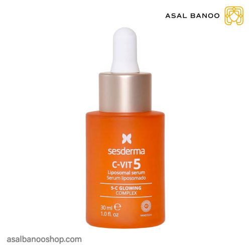 30MLسرم ویتامین سی سسدرما C-VIT5-