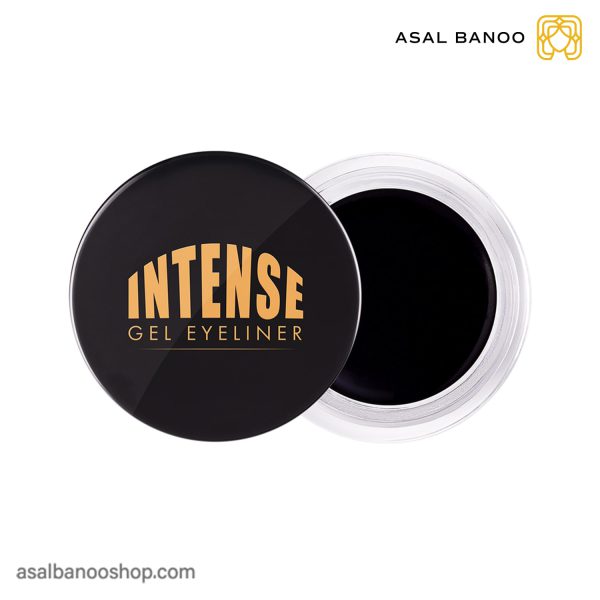 خط چشم ژله ای intense فور اور 52