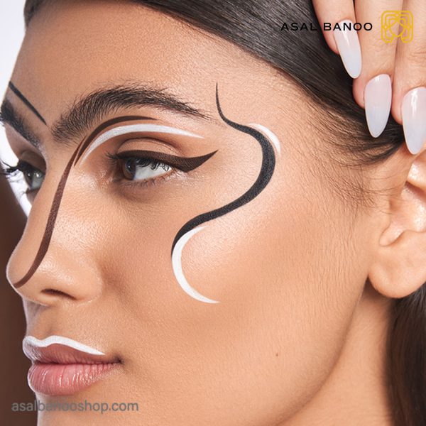خط چشم ژله ای intense فور اور 52