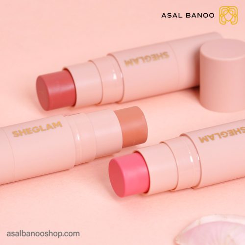 رژگونه استیکی شیگلم