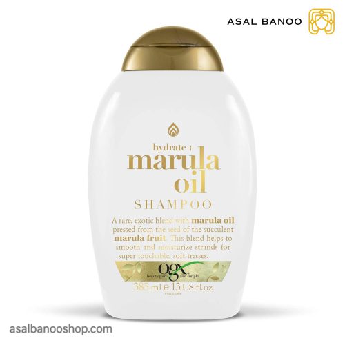 شامپو marula oil او جی ایکس