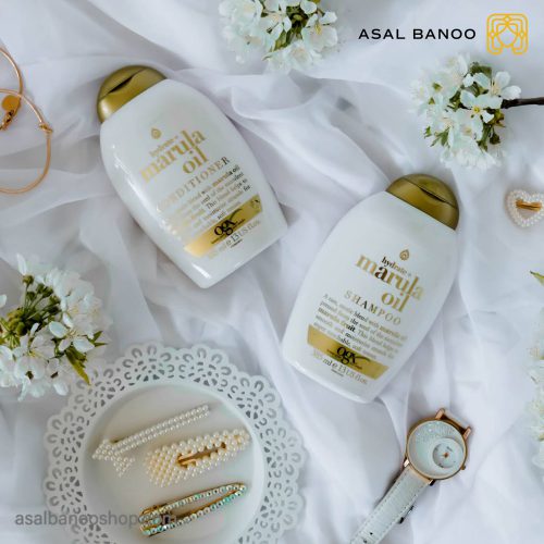 شامپو marula oil او جی ایکس