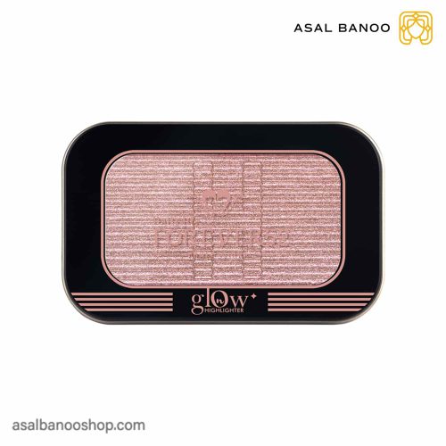 هایلایتر Glow On فور اور 52
