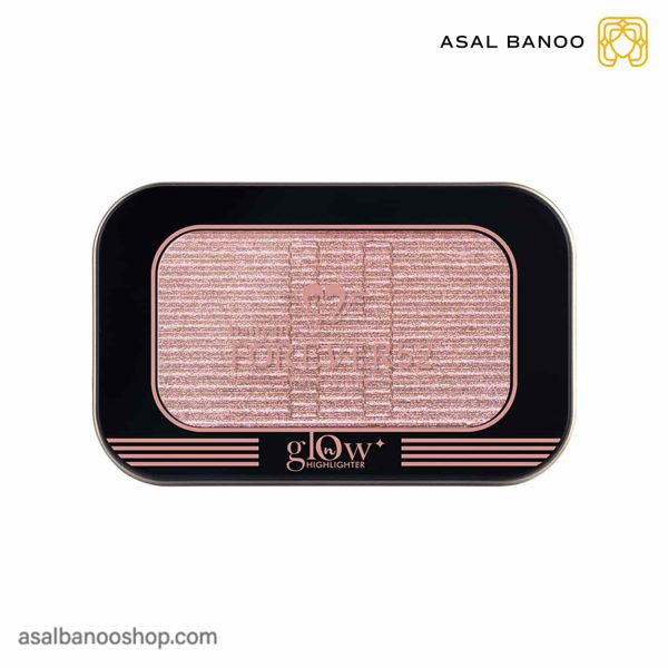 هایلایتر Glow On فور اور 52