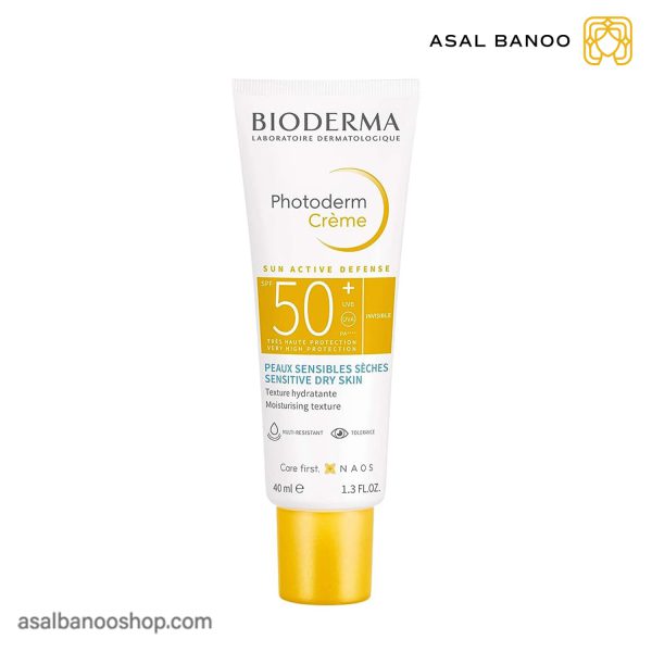 کرم ضد آفتاب فتودرم بایودرما SPF50