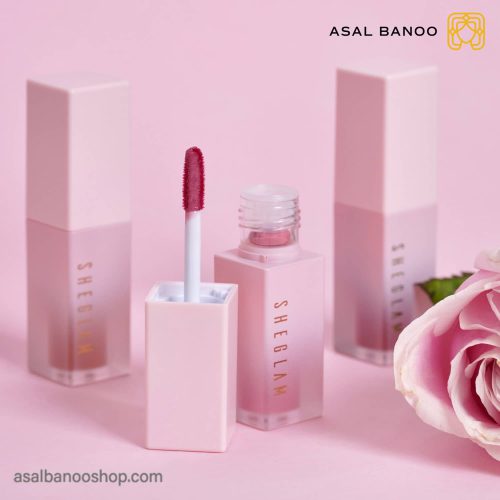 تینت لب و گونه شیگلم