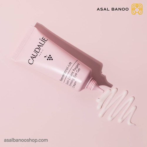 ژل کرم دور چشم لیفتینگ کدلی Resveratrol