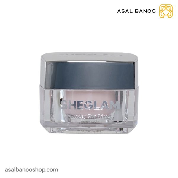 پرایمر شیگلم birthday skin primer