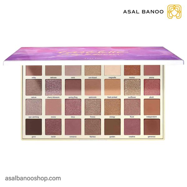 پالت سایه Full Bloom تارت